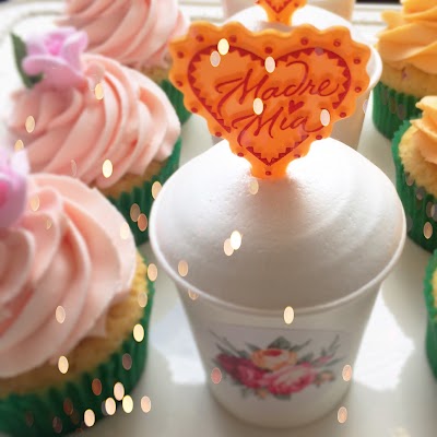 Photos of Home Baked Cupcakes & Muffins