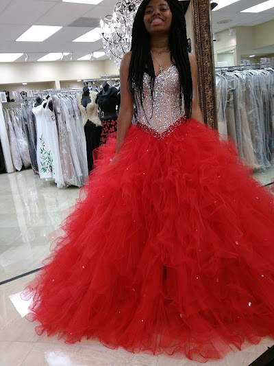Photos of Cinderella's Gowns