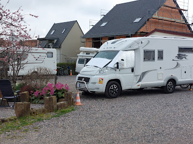 Weingut Fitz-Schneider, Gästehaus und Wohnmobilstellplatz Klosterstraße 157a, 67480 Edenkoben, Deutschland
