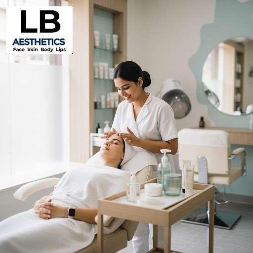 Ready to unwind and glow? La Blanche Unisex Salon in East Patel Nagar, New Delhi offers a premium…