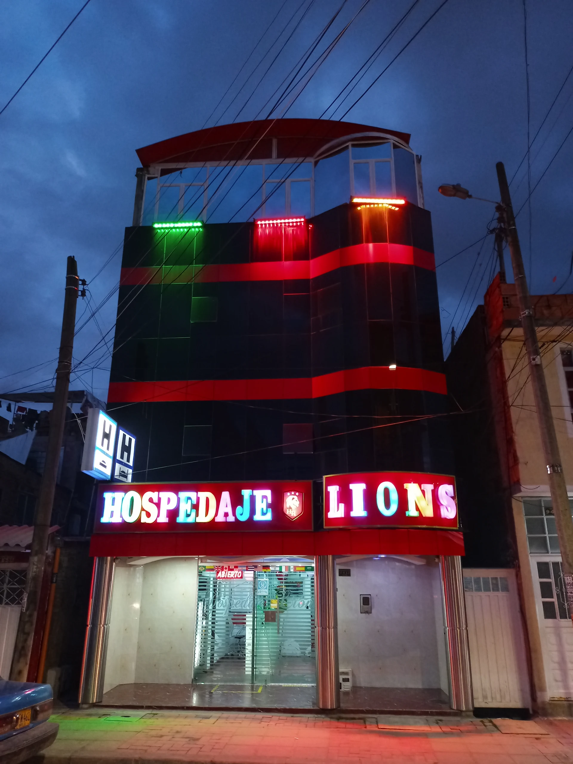 Hotel Lions