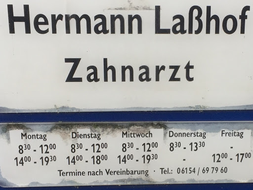 Hermann Laßhof - Visual