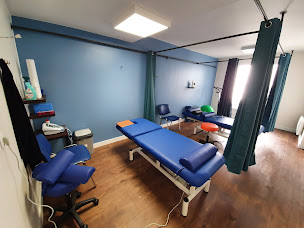 Photo n°2 de SCM Pannónia - Cabinet de kinésithérapie à Langeais (Kinésithérapeute)