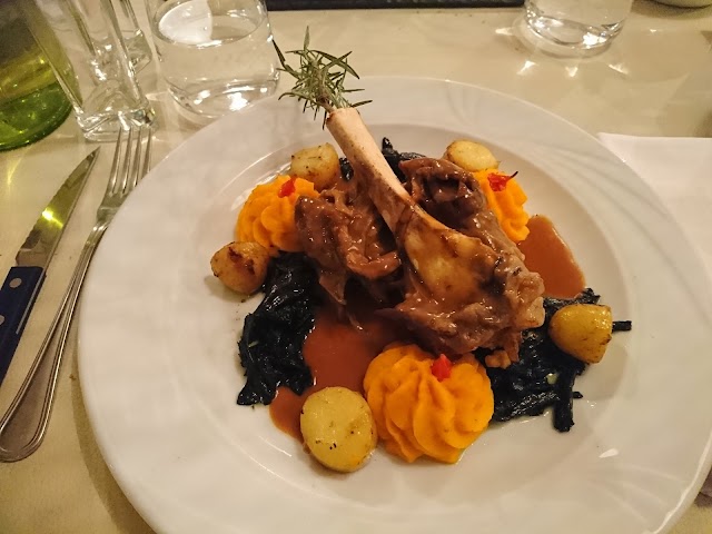 L'Alchimiste restaurant