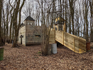 Photo n°23 de Paintball Louargat ASCPL à Louargat (Centre de loisirs)