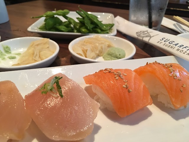 SUGARFISH by sushi nozawa