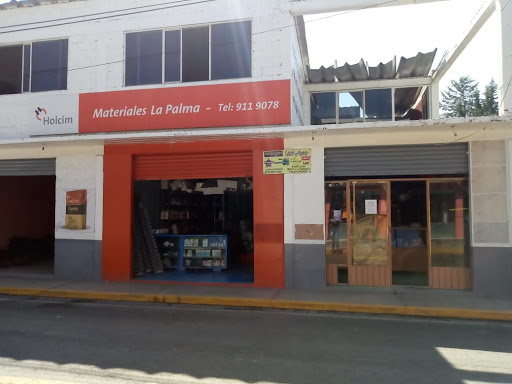 Materiales "La Palma"