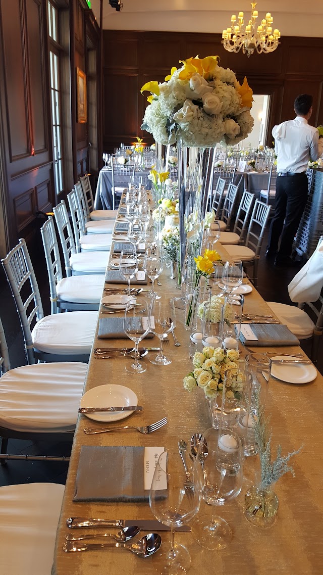 The Los Angeles Country Club