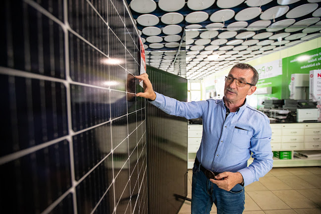 Comentarii opinii despre Termokamera Kft - Békéscsaba Napelem