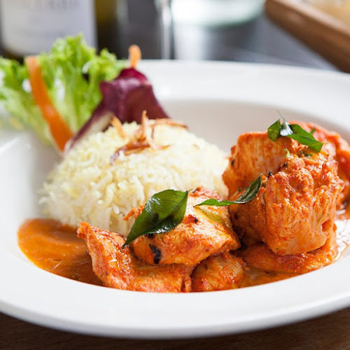 Mango Indian - London