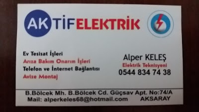 Photos of aksaray elektrik&ccedil;i