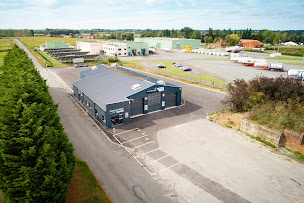 Photo n°1 de Garage Dufrenne - Merville - Alltrucks à Merville (Atelier de réparation pour poids lourds)