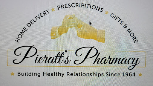 Pieratt's Pharmacy - Visual