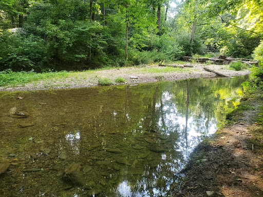 Theodore A. Parker III Natural Area Lower Parking Lot Gallery - United States