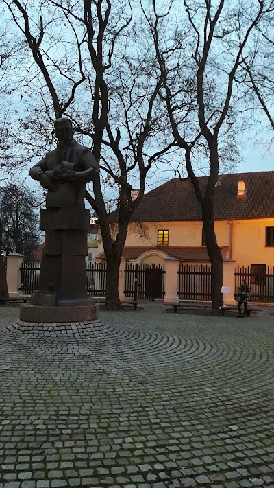 Photos of Holy Cross Church