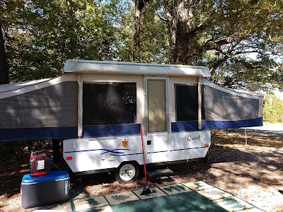 Gatlin Point Self Service Campground