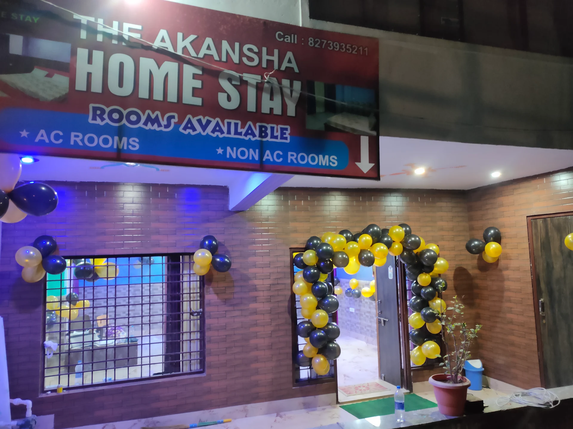 THE AKANSHA HOMESTAY