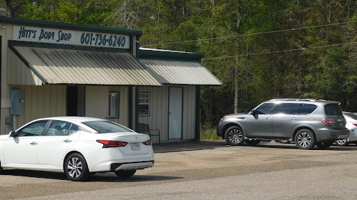 Hitt's Body Shop