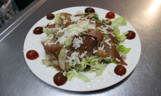 Crepería Pizzería "El Carajillo"