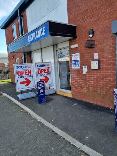 Screwfix Newcastle - Kingston Park - Thumbnail