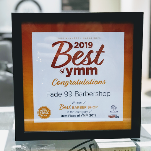 FADE 99 BARBERSHOP - Thumbnail