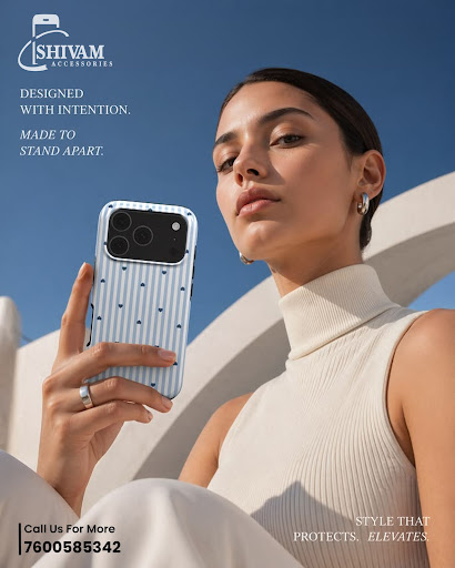 Discover Designer Phone Cases That Stand Out in Ahmedabad! post image