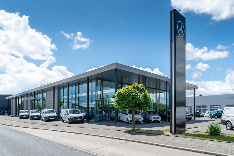 Mercedes-Benz Niederlassung Nürnberg