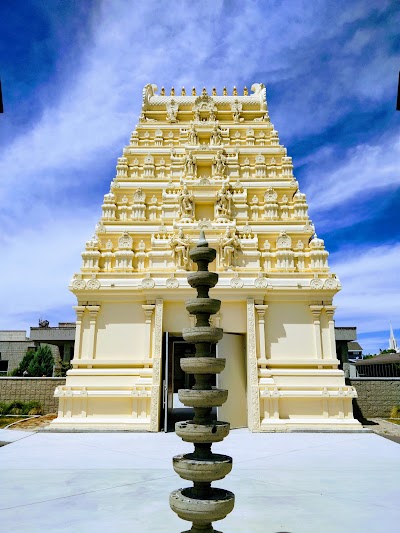 Sri Ganesha Hindu Temple