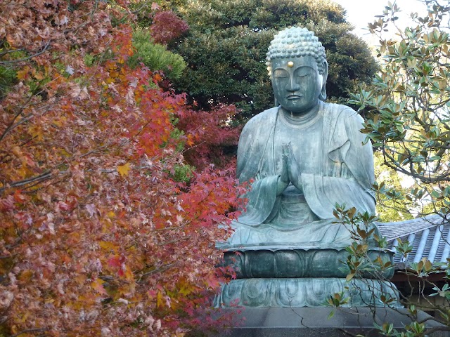 Tennoji Temple