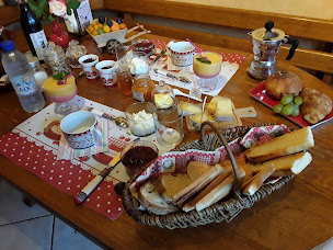 Photo n°1 de La Marm'hôte Gourmande - chambre d'hôtes à Aillon-le-jeune à Aillon-le-Jeune (Maison d'hôtes)