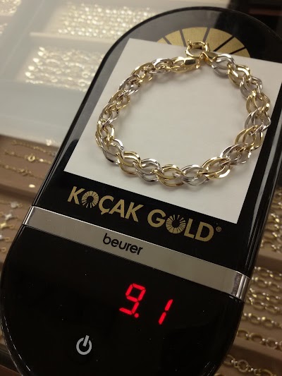 Photos of Ko&ccedil;ak Gold