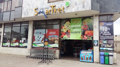 Photos of SmarTket