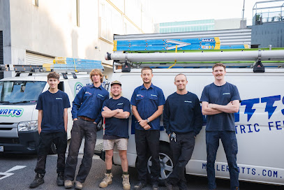 Millerwatts Electricians
