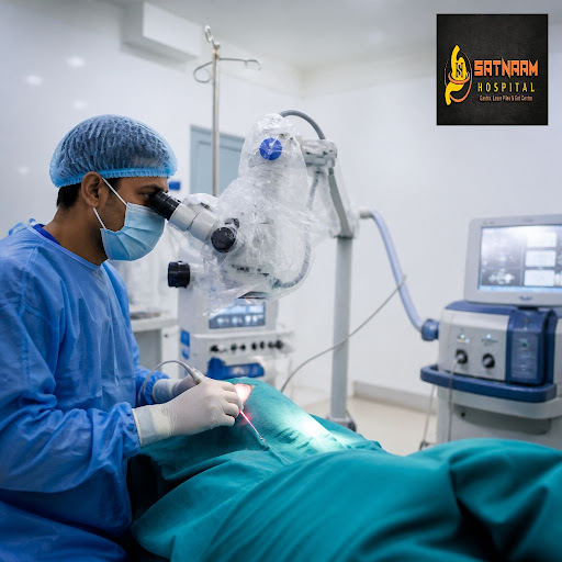 If painful piles are affecting your daily life, advanced laser piles surgery at Satnaam Hospital… post image