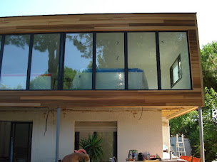 Photo n°15 de Isolation des Combles et Charpentes ICC à Juvignac (Charpentier)