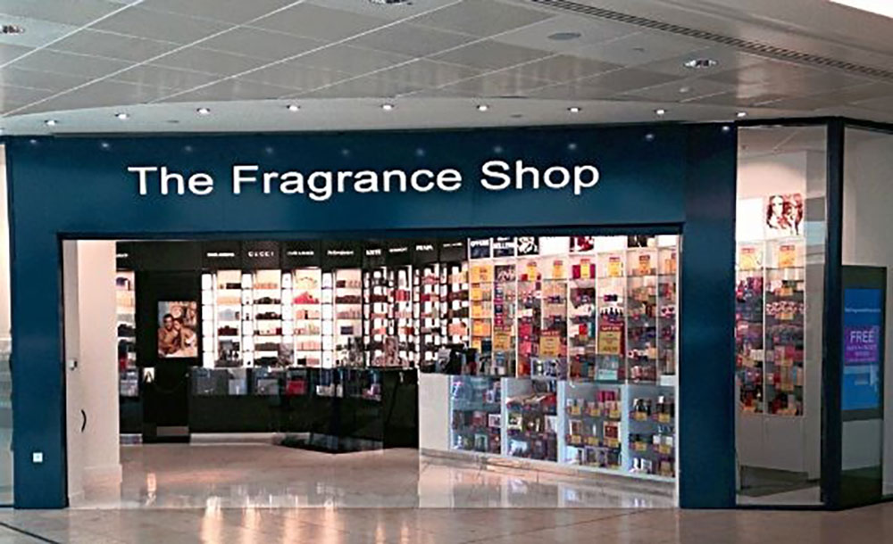 The Fragrance Shop