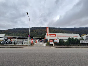 Photo n°7 de Point.P - Annecy à Annecy (Service de gestion des déchets)