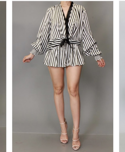 B11 Boutique - Visual