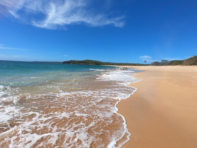 Papohaku Beach Park