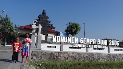 Photos of Museum Gempa Bumi 2006