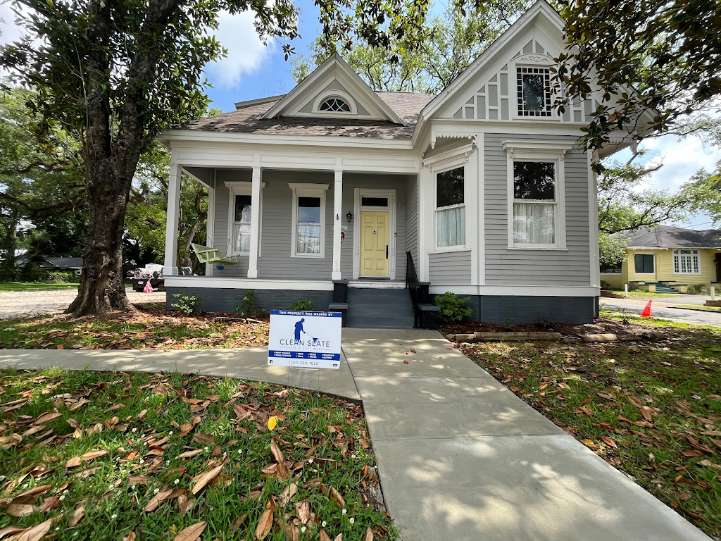 Clean Slate Pressure & Soft Washing LLC