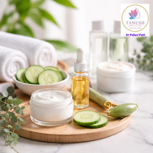 Healthy, glowing skin starts with the right daily care and expert guidance. At Tanush Skin & Hair… post image
