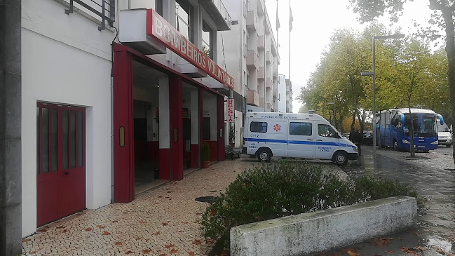 Bombeiros Voluntários de Fátima - Academia