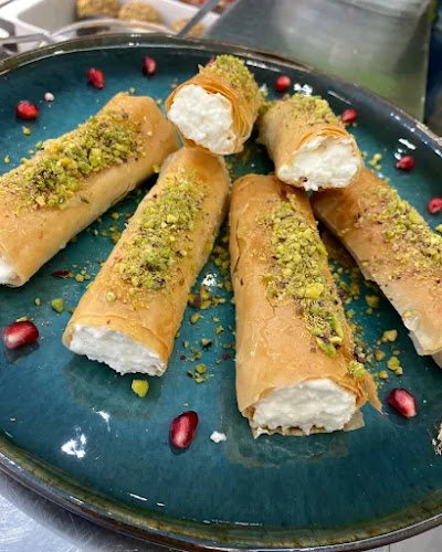 Leya traiteur libanais - Rouen