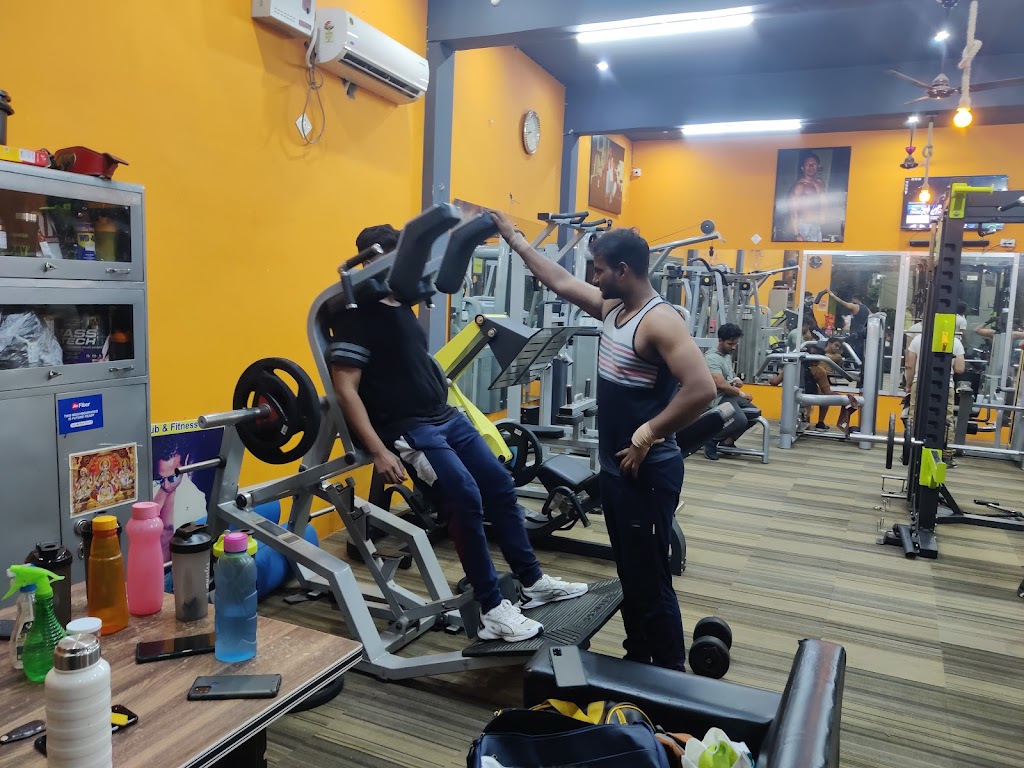 Sanjay Rana Sai Health Club Gym