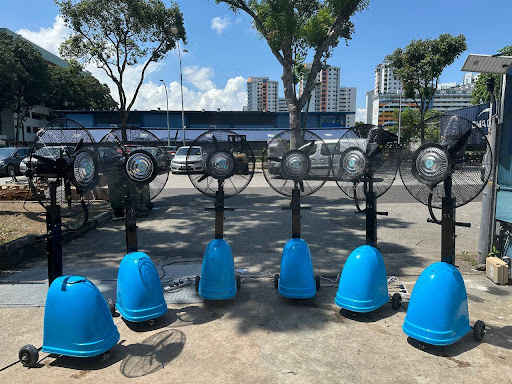 Ban Soon Hardware & Hydraulic Supply Gallery - Singapore