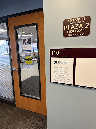 Boone Health Primary Care - Broadway - Thumbnail