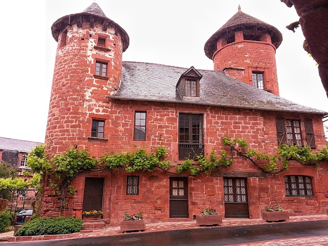 Collonges-la-Rouge