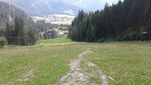 Centro Visitatori di San Martino di Castrozza del Parco Naturale Paneveggio Pale di San Martino - Thumbnail