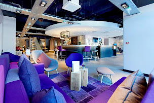 Photo n°10 de Hôtel Campanile Lyon Centre Gare Perrache Confluence à Lyon (Hôtel)